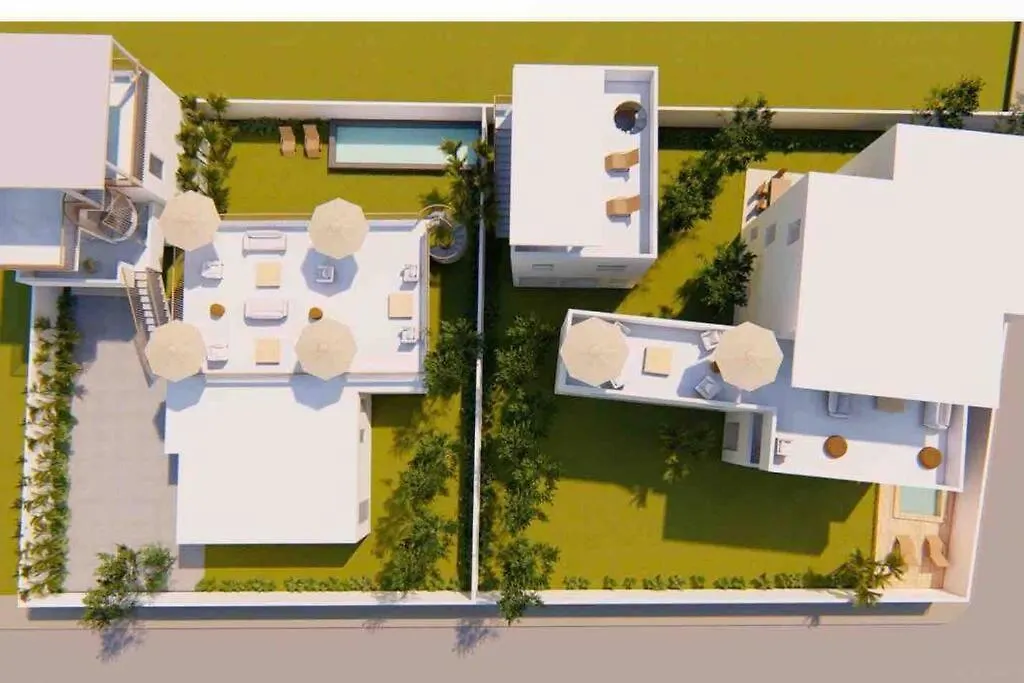 Villa Bohemia - Grand Gated Estate - Estates 1&2 San Juan Puerto Rico