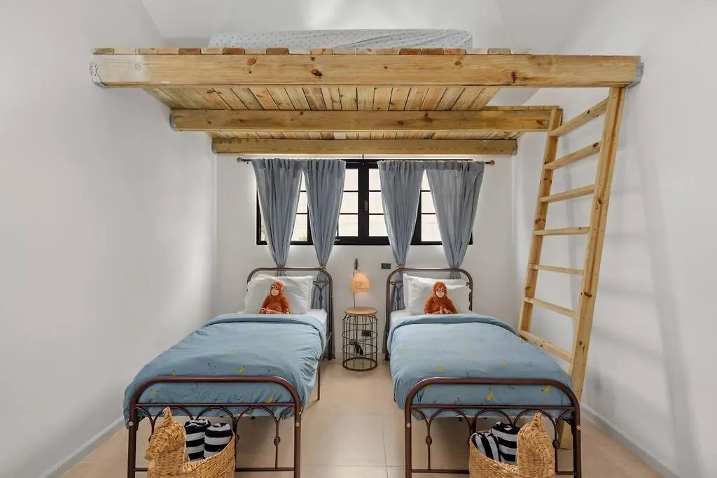 Villa Bohemia - Grand Gated Estate - Estates 1&2 San Juan 0*,  Puerto Rico