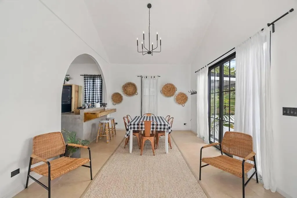 Villa Bohemia - Grand Gated Estate - Estates 1&2 San Juan Puerto Rico